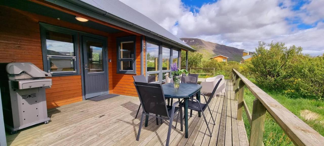 Вилла Kirkjubraut - Church Street Talknafjordur Экстерьер фото